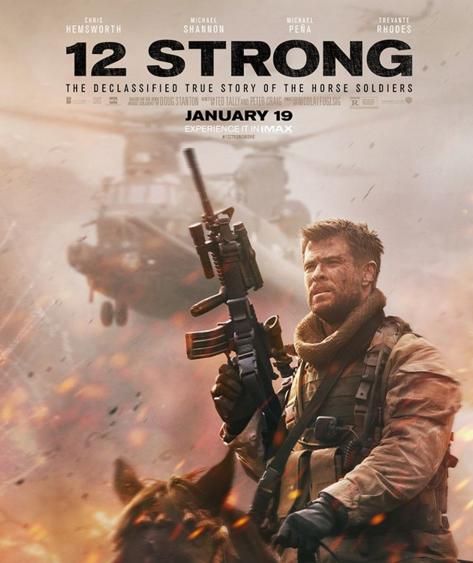 12 strong 1